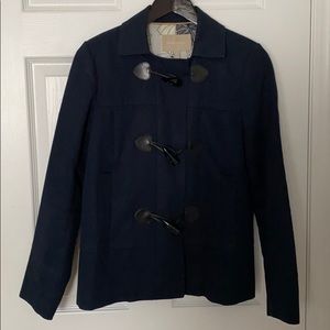 Banana Republic fall/spring coat